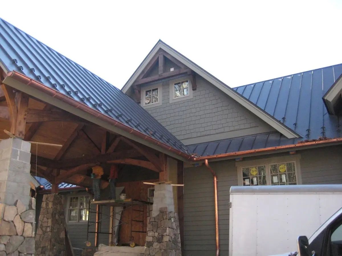 Craftsman Roofing team delivering quality roofing work in Egg Harbor Township